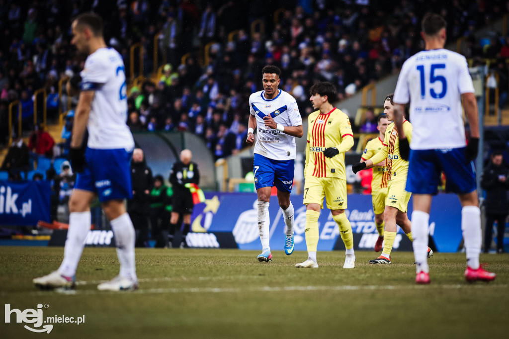 FKS Stal Mielec - Korona Kielce [BOISKO]