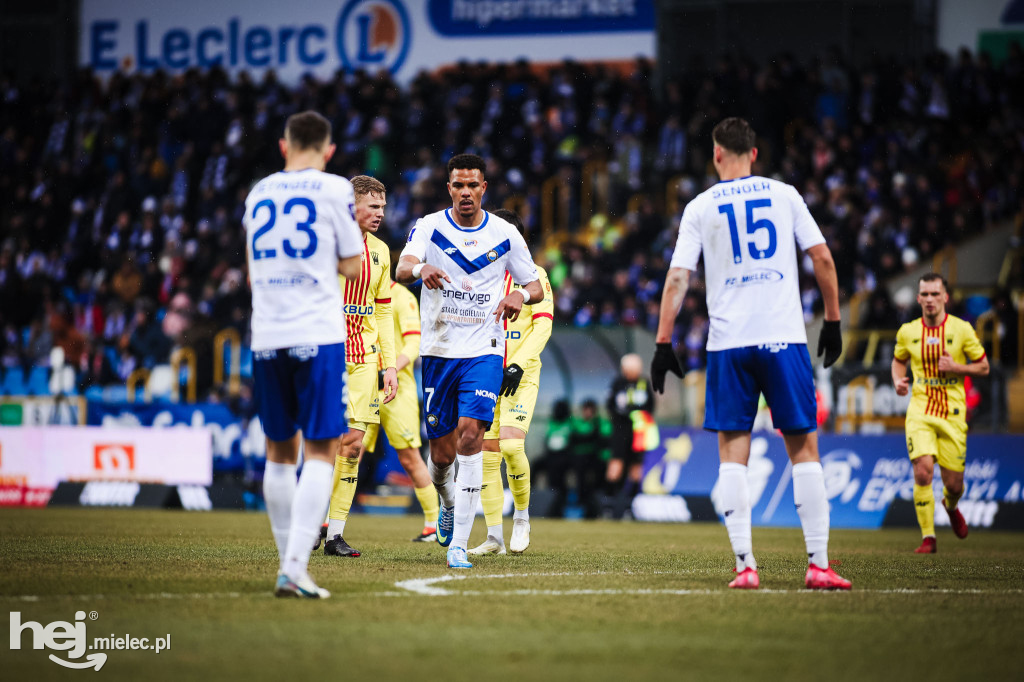 FKS Stal Mielec - Korona Kielce [BOISKO]