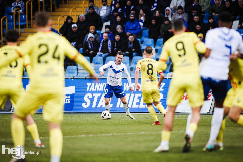 FKS Stal Mielec - Korona Kielce [BOISKO]