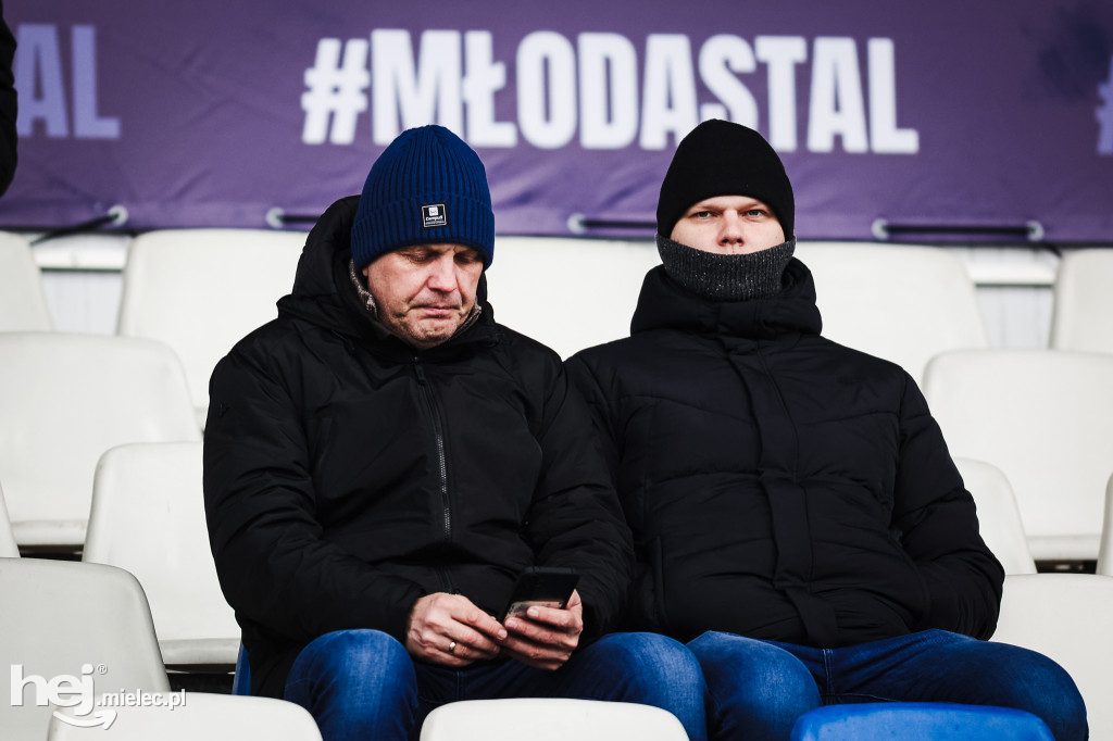 FKS Stal Mielec - Korona Kielce [KIBICE]