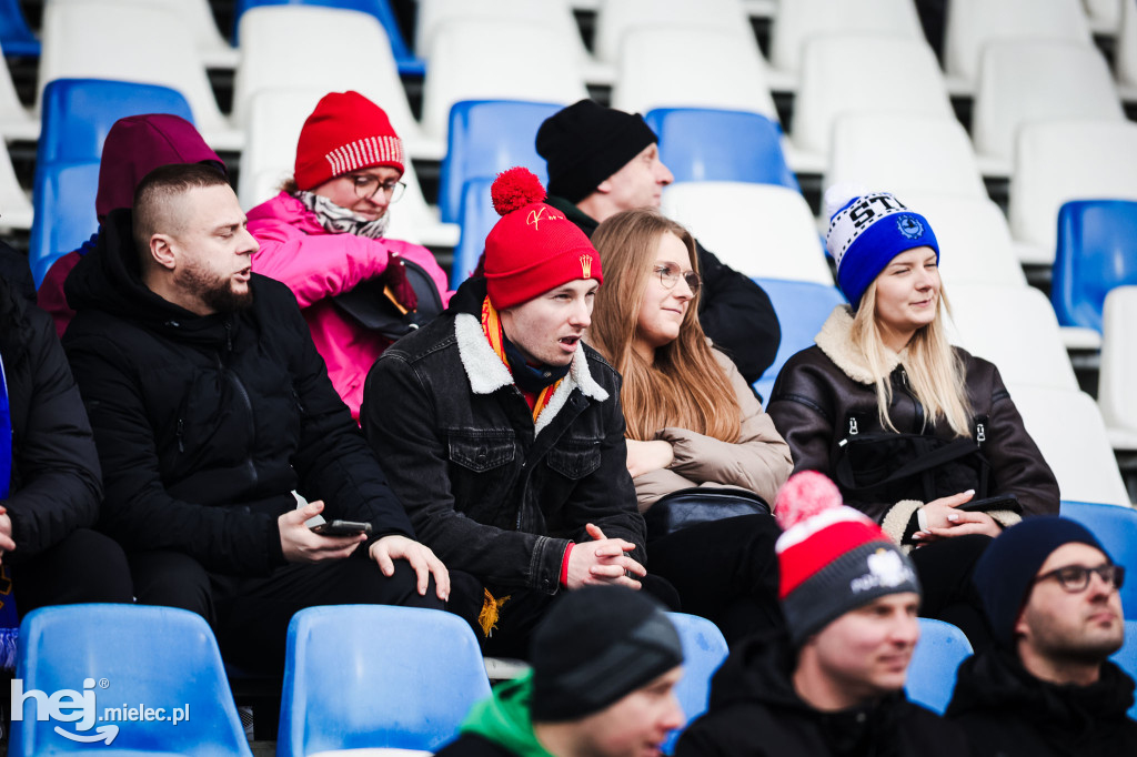 FKS Stal Mielec - Korona Kielce [KIBICE]