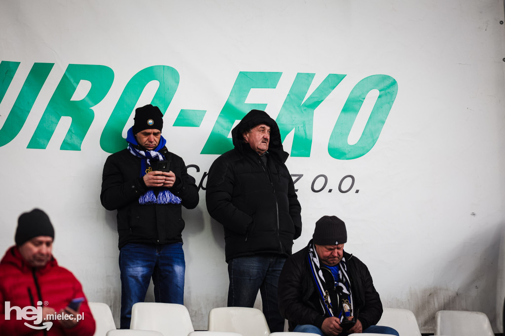 FKS Stal Mielec - Korona Kielce [KIBICE]