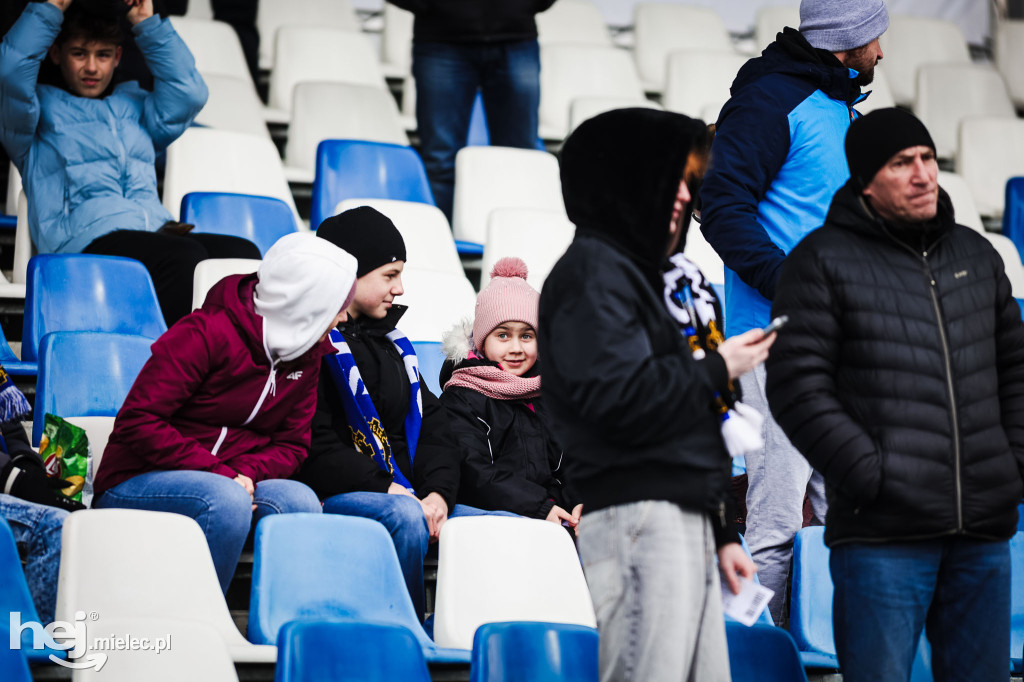 FKS Stal Mielec - Korona Kielce [KIBICE]