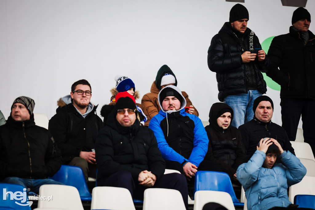 FKS Stal Mielec - Korona Kielce [KIBICE]