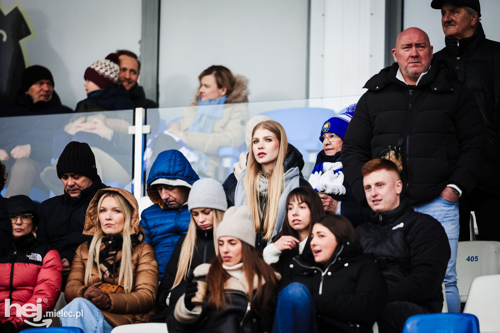 FKS Stal Mielec - Korona Kielce [KIBICE]