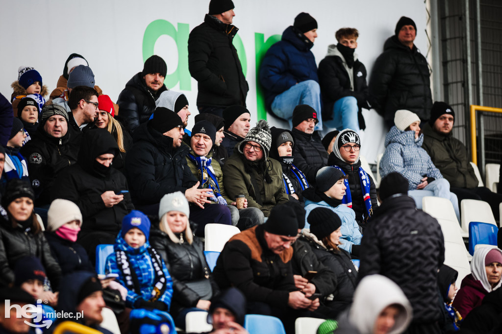 FKS Stal Mielec - Korona Kielce [KIBICE]