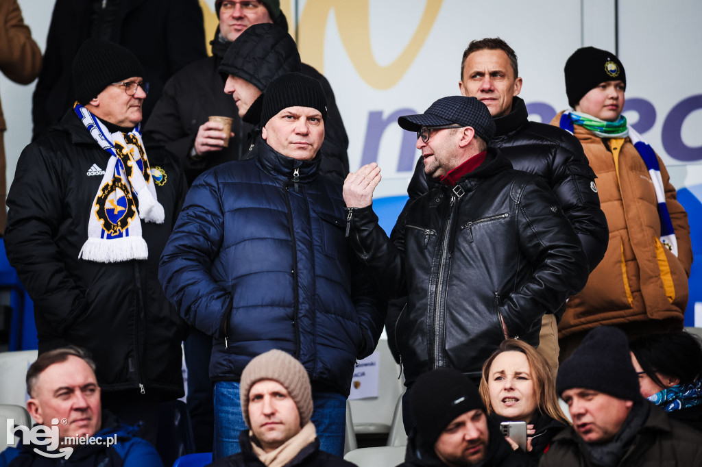 FKS Stal Mielec - Korona Kielce [KIBICE]