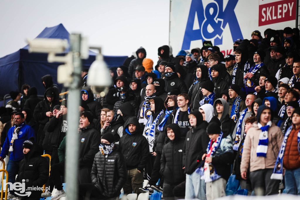 FKS Stal Mielec - Korona Kielce [KIBICE]