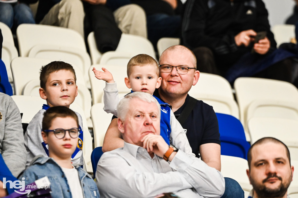 HANDBALL STAL MIELEC – MIEDŹ SIÓDEMKA HURAS LEGNICA