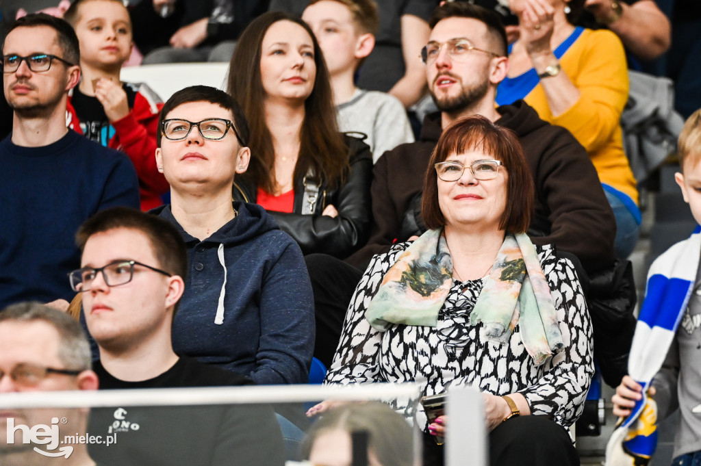 HANDBALL STAL MIELEC – MIEDŹ SIÓDEMKA HURAS LEGNICA