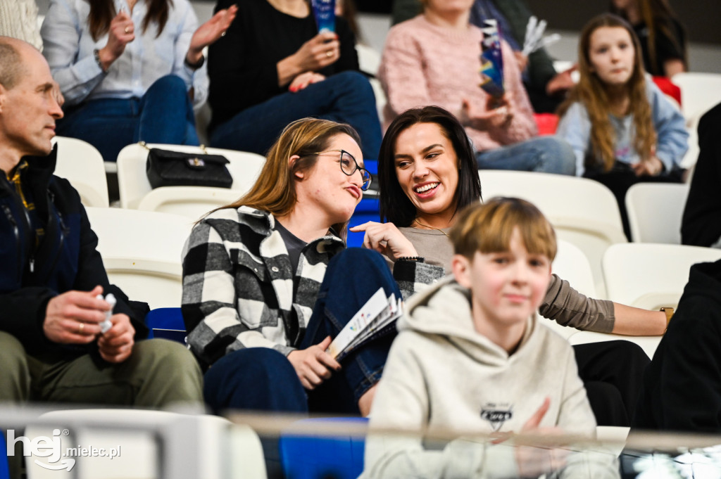 HANDBALL STAL MIELEC – MIEDŹ SIÓDEMKA HURAS LEGNICA