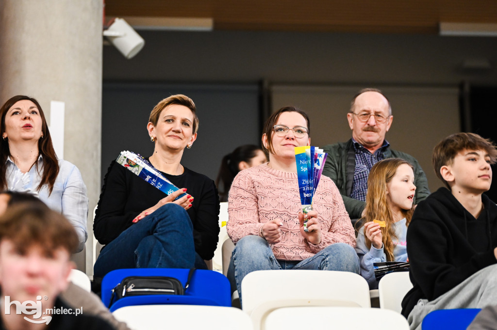 HANDBALL STAL MIELEC – MIEDŹ SIÓDEMKA HURAS LEGNICA