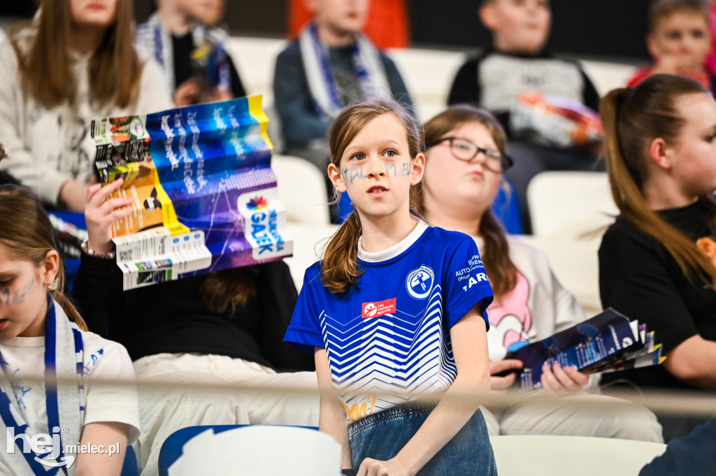 HANDBALL STAL MIELEC – MIEDŹ SIÓDEMKA HURAS LEGNICA