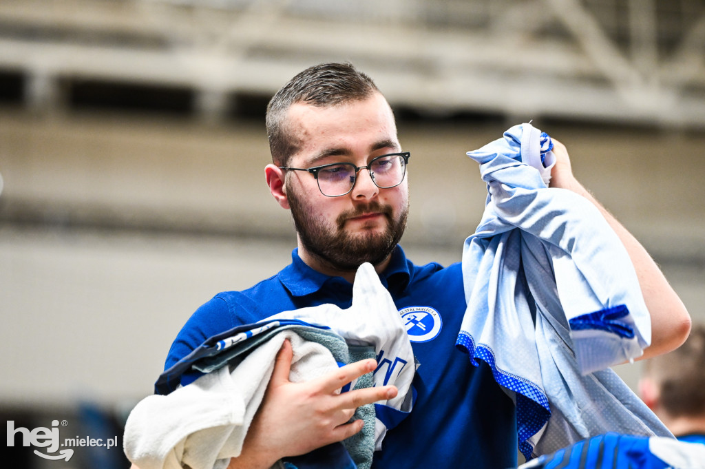 HANDBALL STAL MIELEC – MIEDŹ SIÓDEMKA HURAS LEGNICA