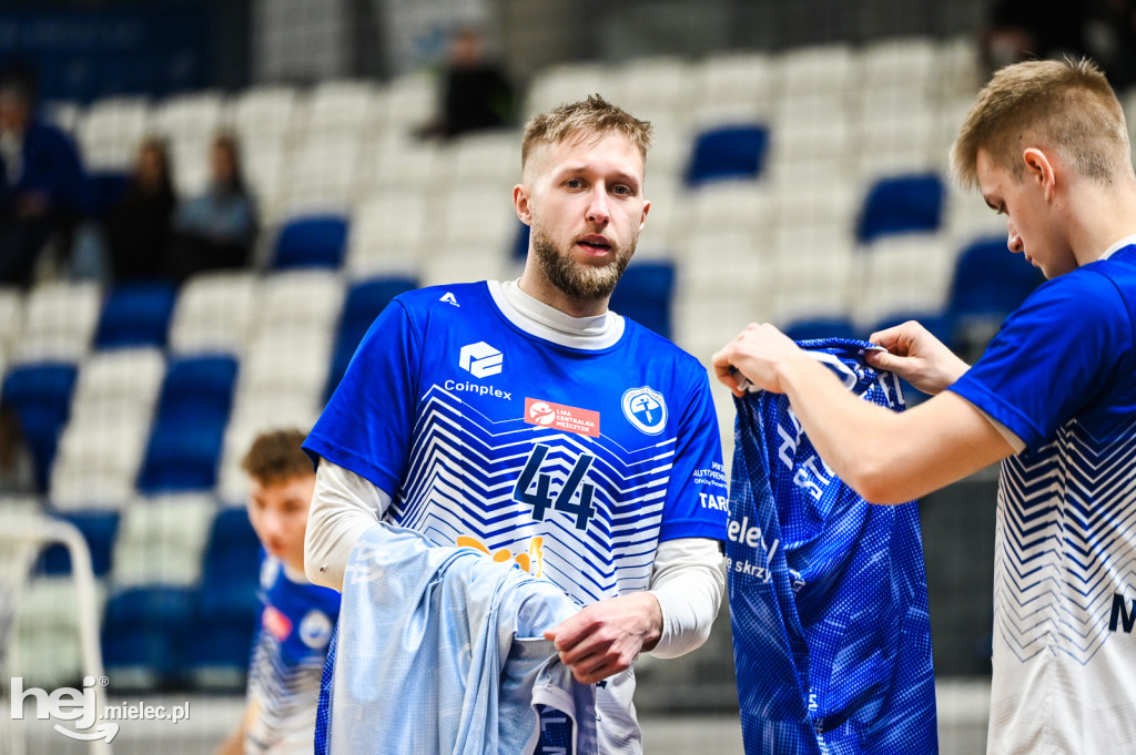 HANDBALL STAL MIELEC – MIEDŹ SIÓDEMKA HURAS LEGNICA