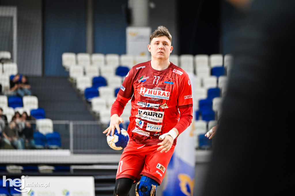 HANDBALL STAL MIELEC – MIEDŹ SIÓDEMKA HURAS LEGNICA