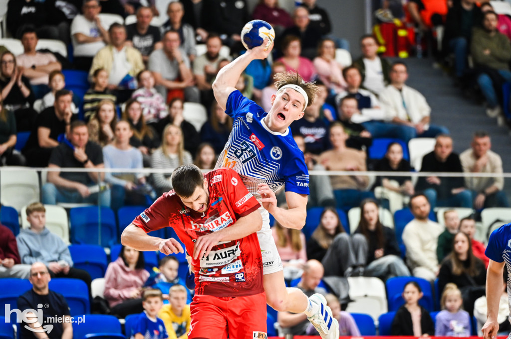 HANDBALL STAL MIELEC – MIEDŹ SIÓDEMKA HURAS LEGNICA