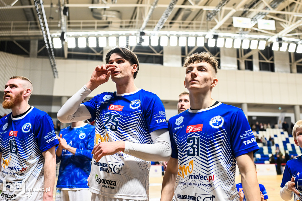 HANDBALL STAL MIELEC – MIEDŹ SIÓDEMKA HURAS LEGNICA