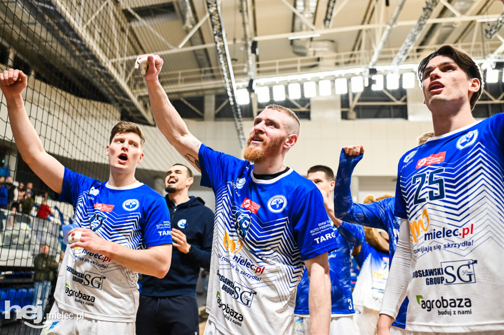 HANDBALL STAL MIELEC – MIEDŹ SIÓDEMKA HURAS LEGNICA