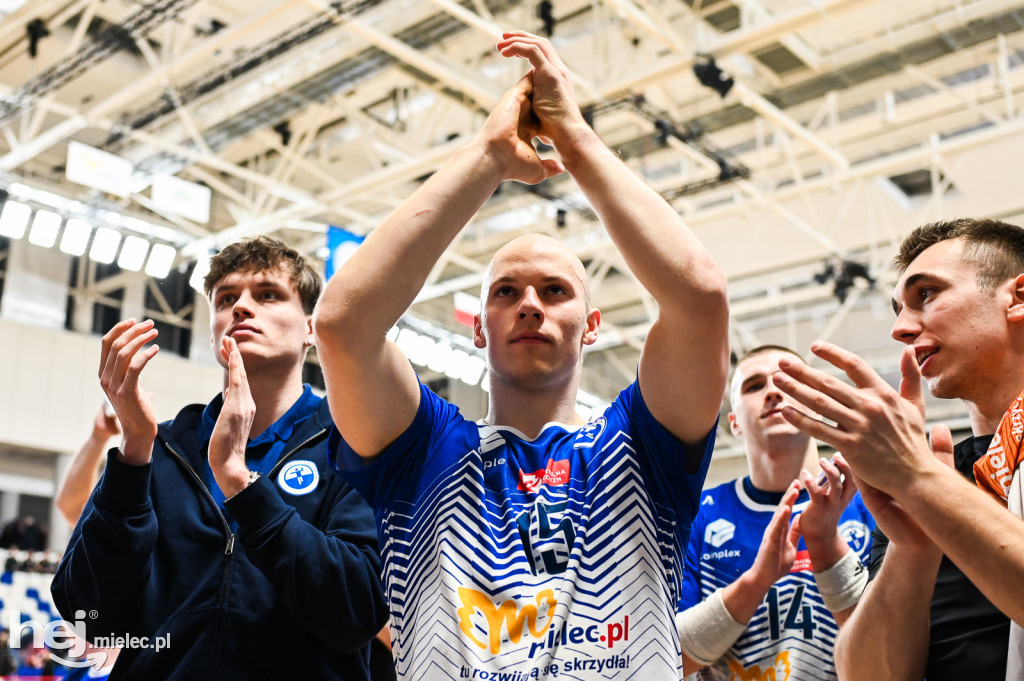 HANDBALL STAL MIELEC – MIEDŹ SIÓDEMKA HURAS LEGNICA