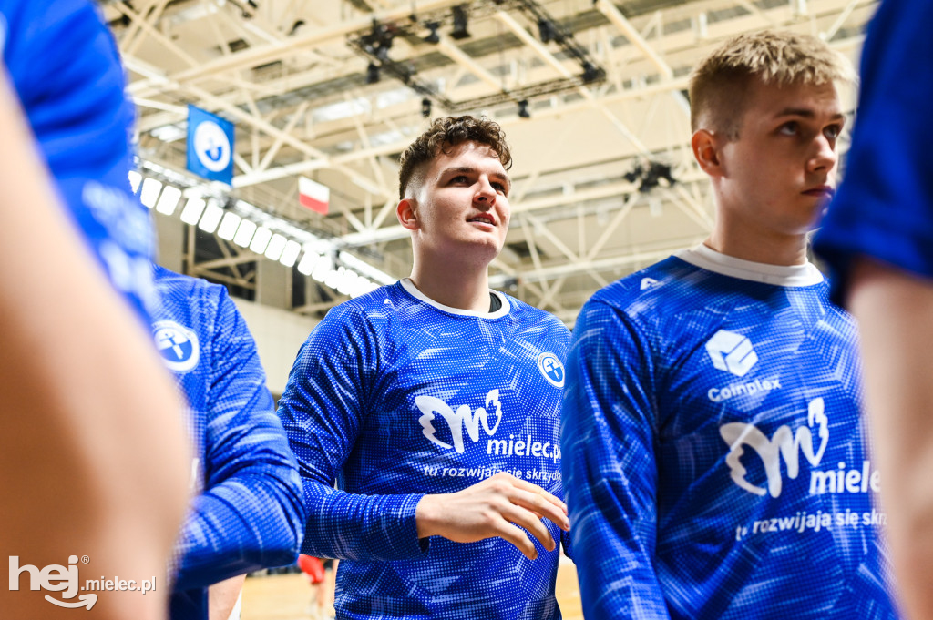 HANDBALL STAL MIELEC – MIEDŹ SIÓDEMKA HURAS LEGNICA