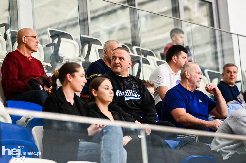 HANDBALL STAL MIELEC – MIEDŹ SIÓDEMKA HURAS LEGNICA