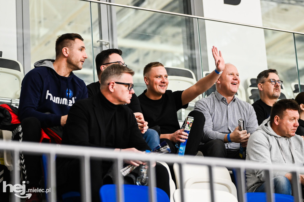 HANDBALL STAL MIELEC – MIEDŹ SIÓDEMKA HURAS LEGNICA