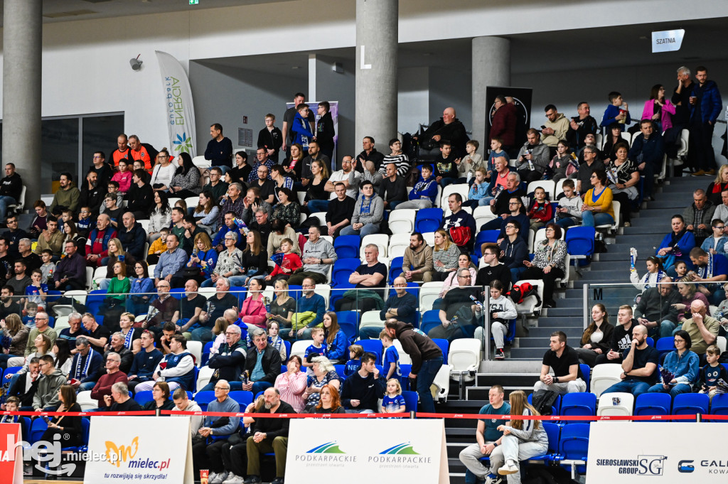 HANDBALL STAL MIELEC – MIEDŹ SIÓDEMKA HURAS LEGNICA