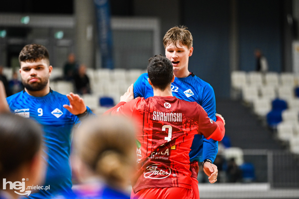 HANDBALL STAL MIELEC – MIEDŹ SIÓDEMKA HURAS LEGNICA