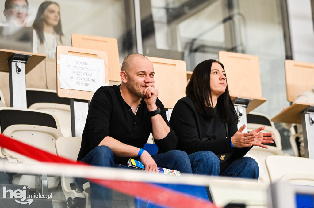 HANDBALL STAL MIELEC – MIEDŹ SIÓDEMKA HURAS LEGNICA