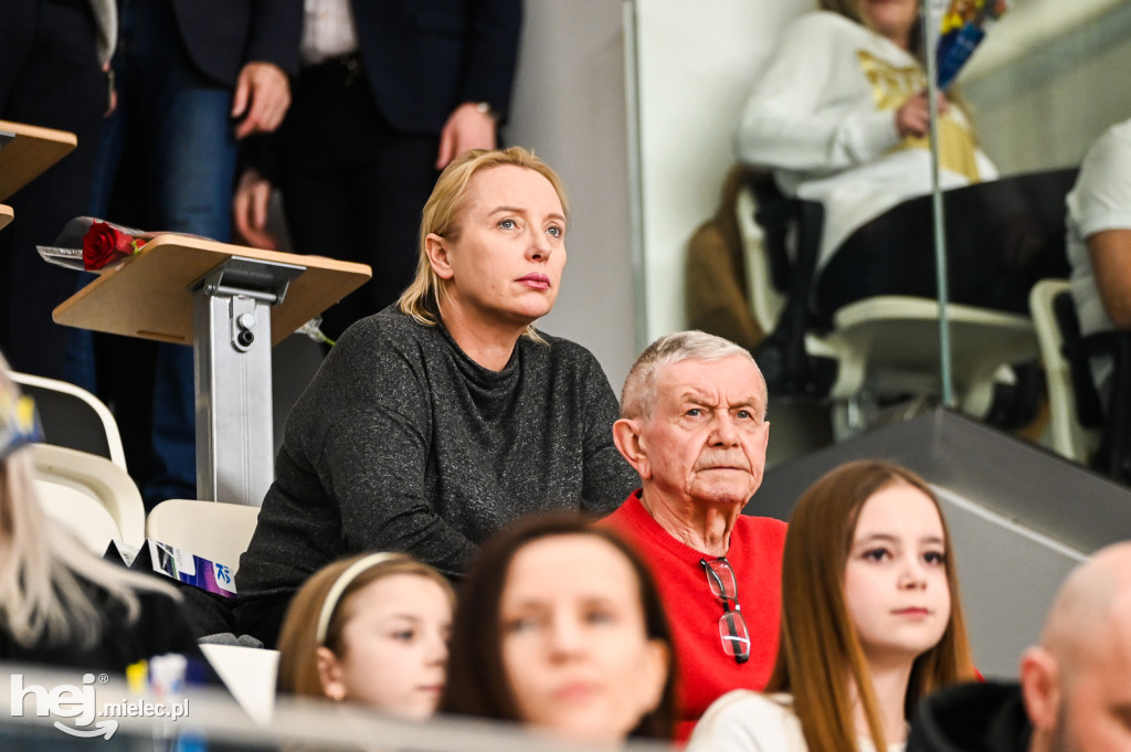 HANDBALL STAL MIELEC – MIEDŹ SIÓDEMKA HURAS LEGNICA