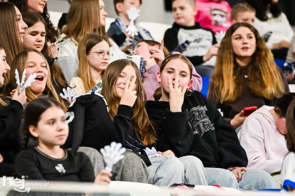 HANDBALL STAL MIELEC – MIEDŹ SIÓDEMKA HURAS LEGNICA