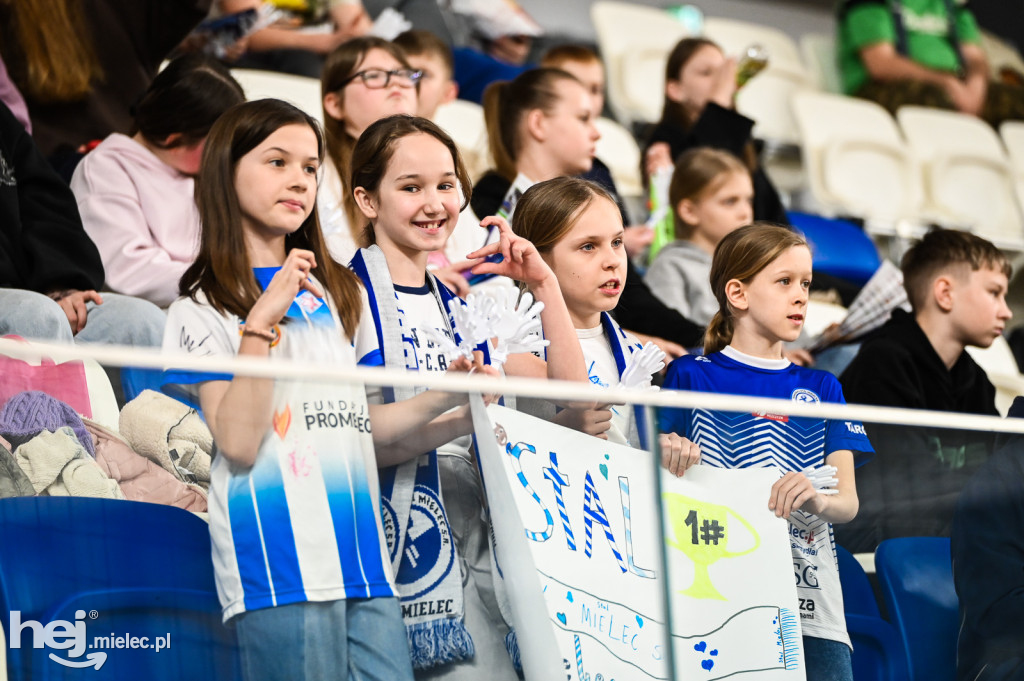 HANDBALL STAL MIELEC – MIEDŹ SIÓDEMKA HURAS LEGNICA