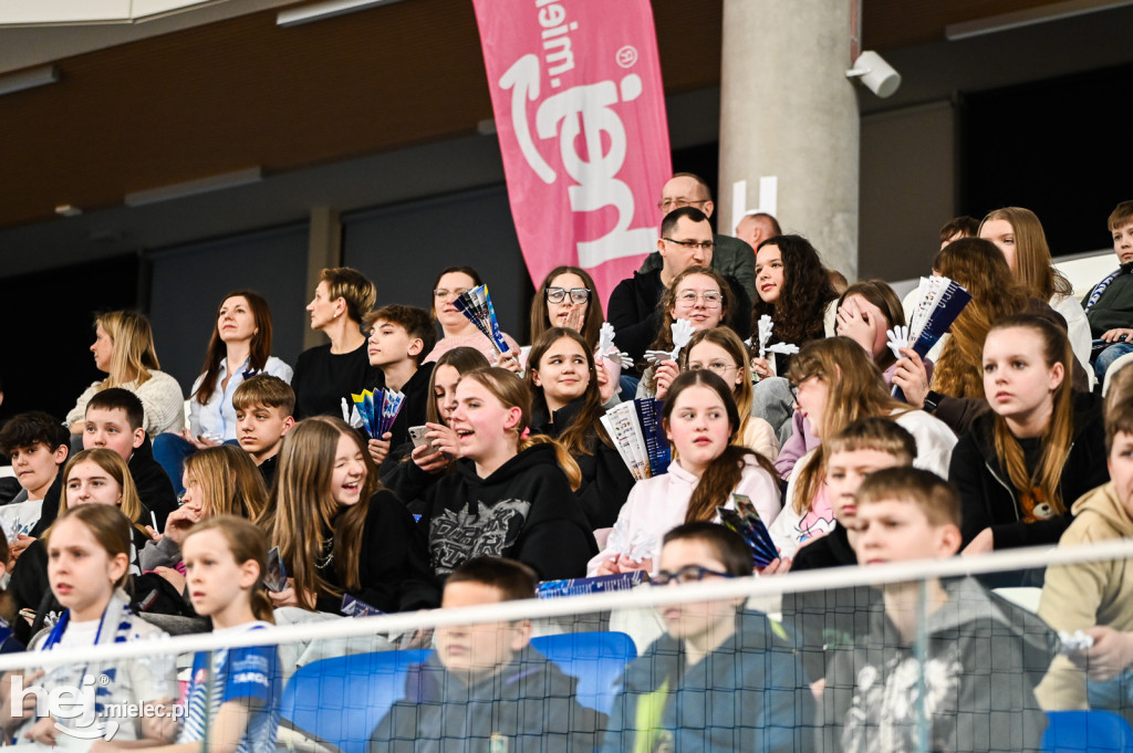 HANDBALL STAL MIELEC – MIEDŹ SIÓDEMKA HURAS LEGNICA