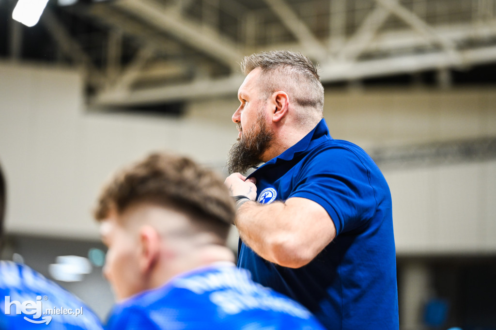 HANDBALL STAL MIELEC – MIEDŹ SIÓDEMKA HURAS LEGNICA