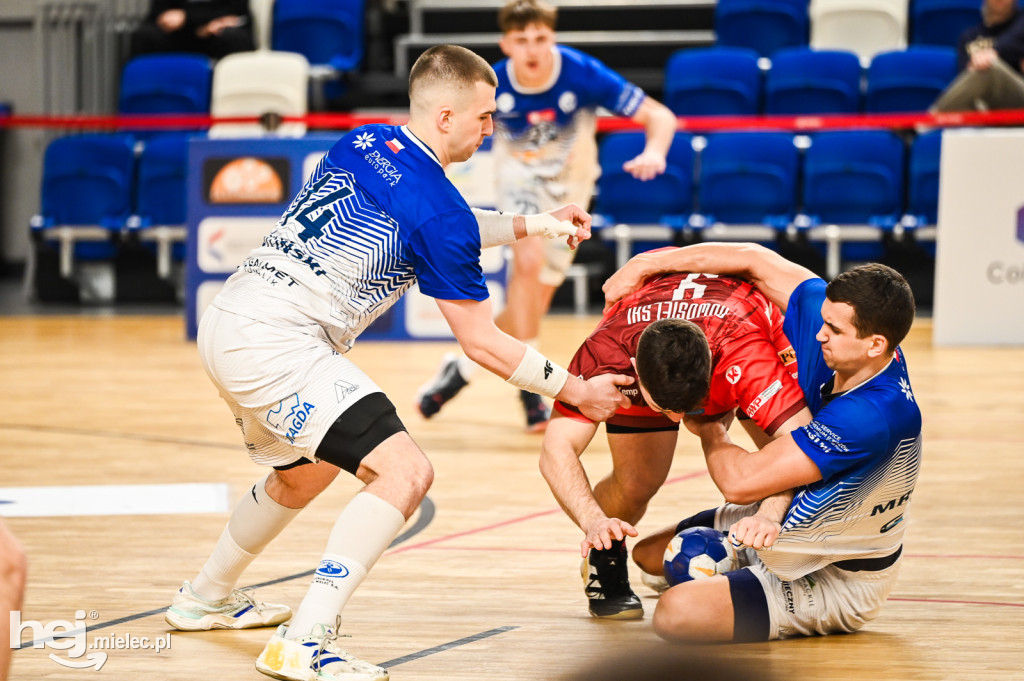 HANDBALL STAL MIELEC – MIEDŹ SIÓDEMKA HURAS LEGNICA