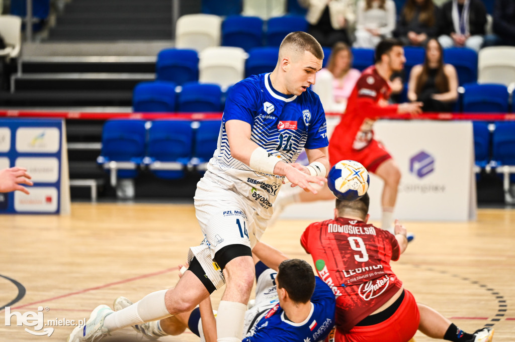 HANDBALL STAL MIELEC – MIEDŹ SIÓDEMKA HURAS LEGNICA