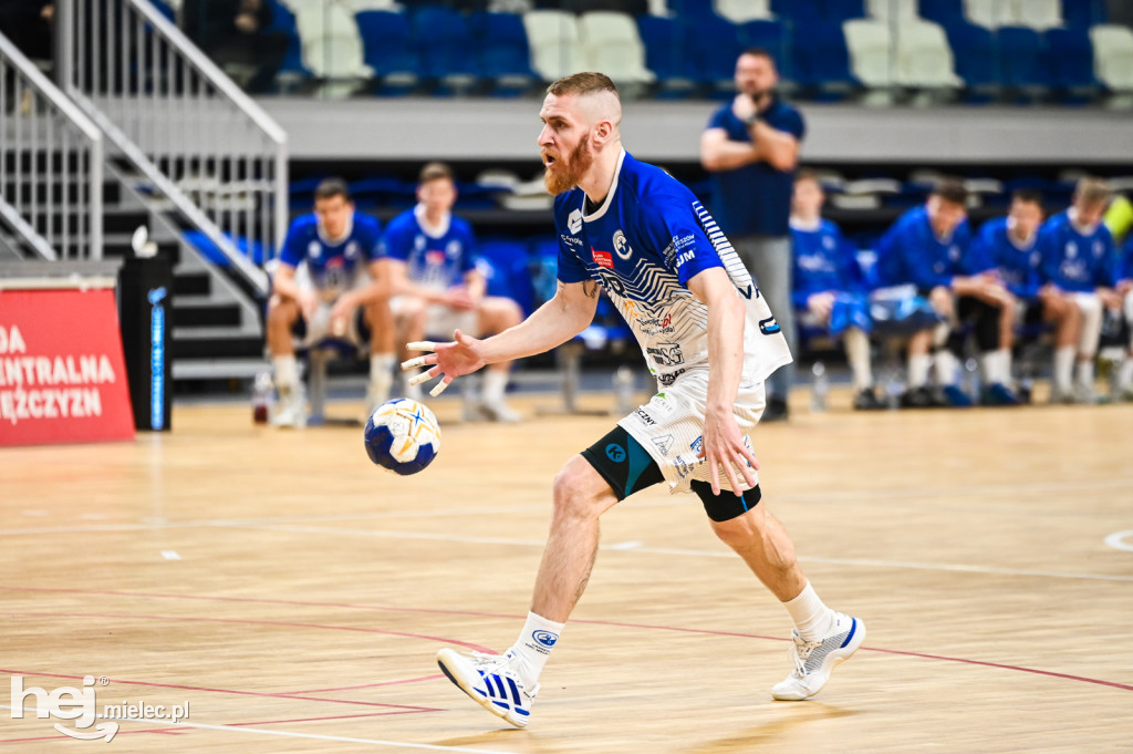 HANDBALL STAL MIELEC – MIEDŹ SIÓDEMKA HURAS LEGNICA