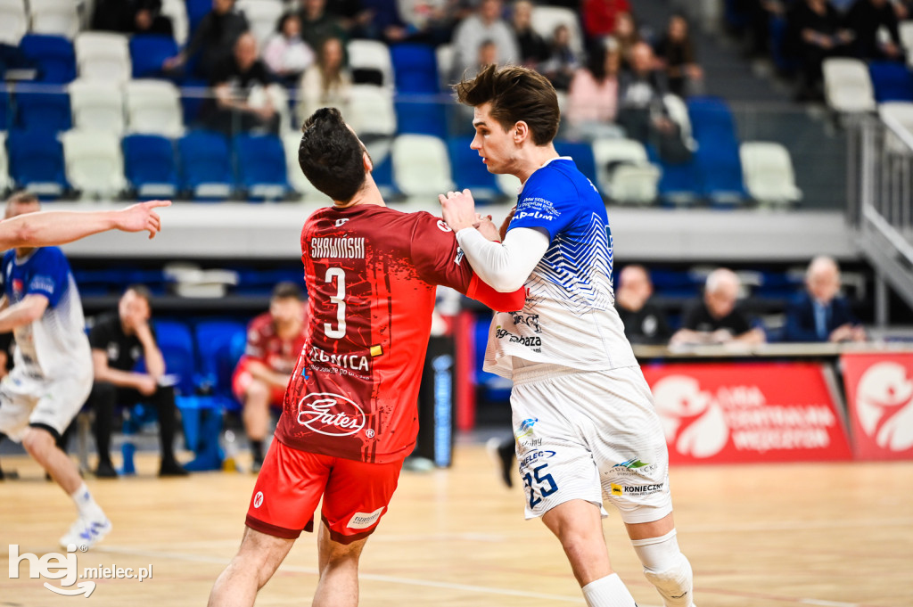 HANDBALL STAL MIELEC – MIEDŹ SIÓDEMKA HURAS LEGNICA