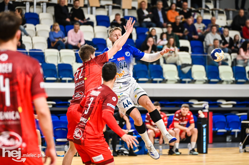 HANDBALL STAL MIELEC – MIEDŹ SIÓDEMKA HURAS LEGNICA