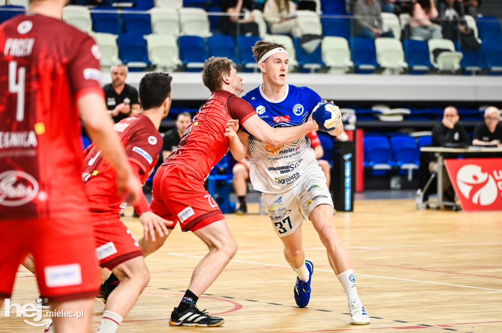 HANDBALL STAL MIELEC – MIEDŹ SIÓDEMKA HURAS LEGNICA