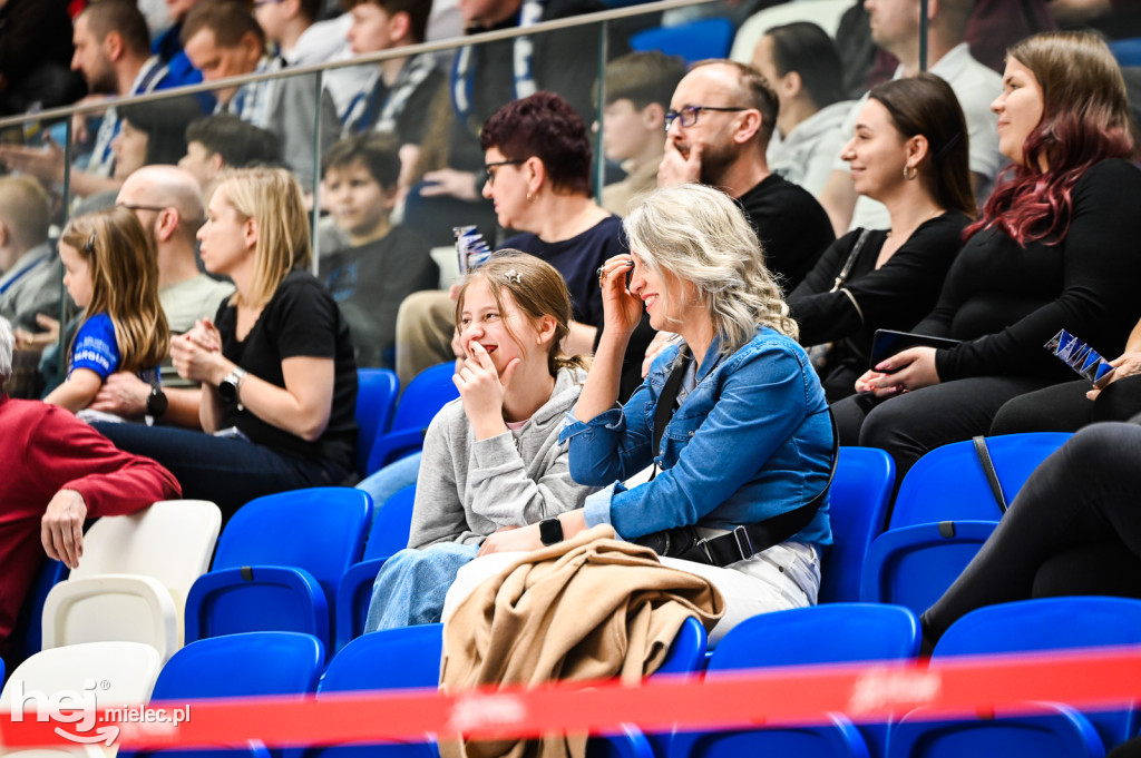 HANDBALL STAL MIELEC – MIEDŹ SIÓDEMKA HURAS LEGNICA