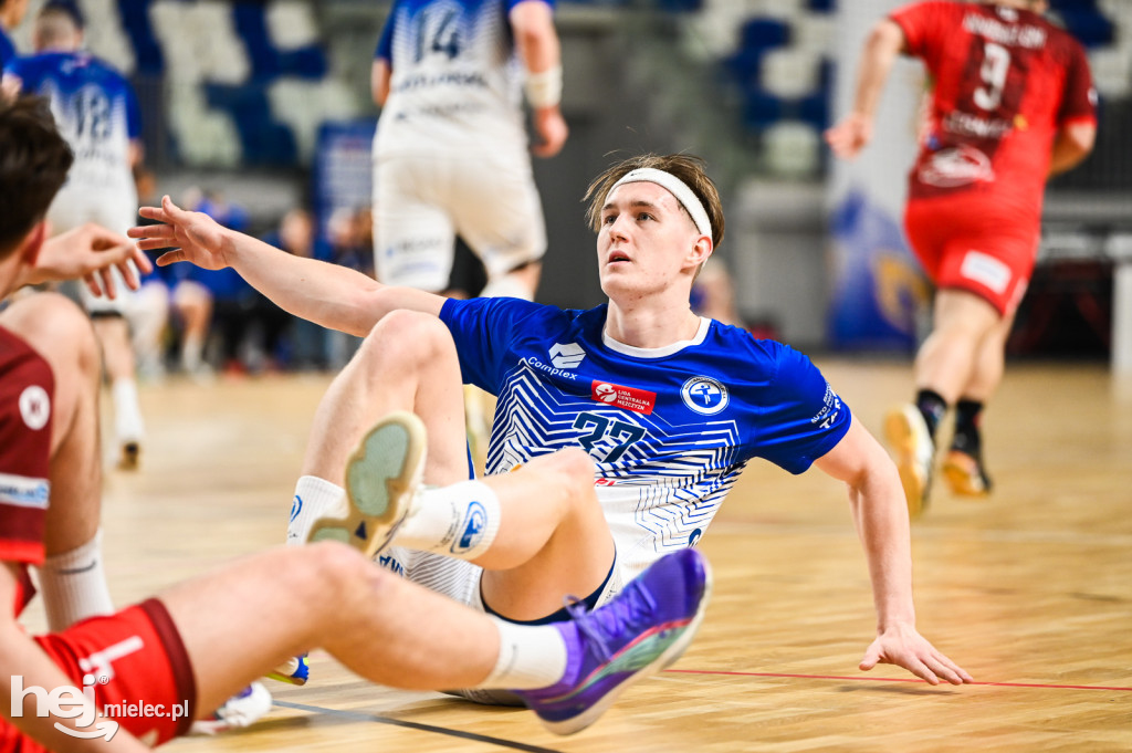 HANDBALL STAL MIELEC – MIEDŹ SIÓDEMKA HURAS LEGNICA