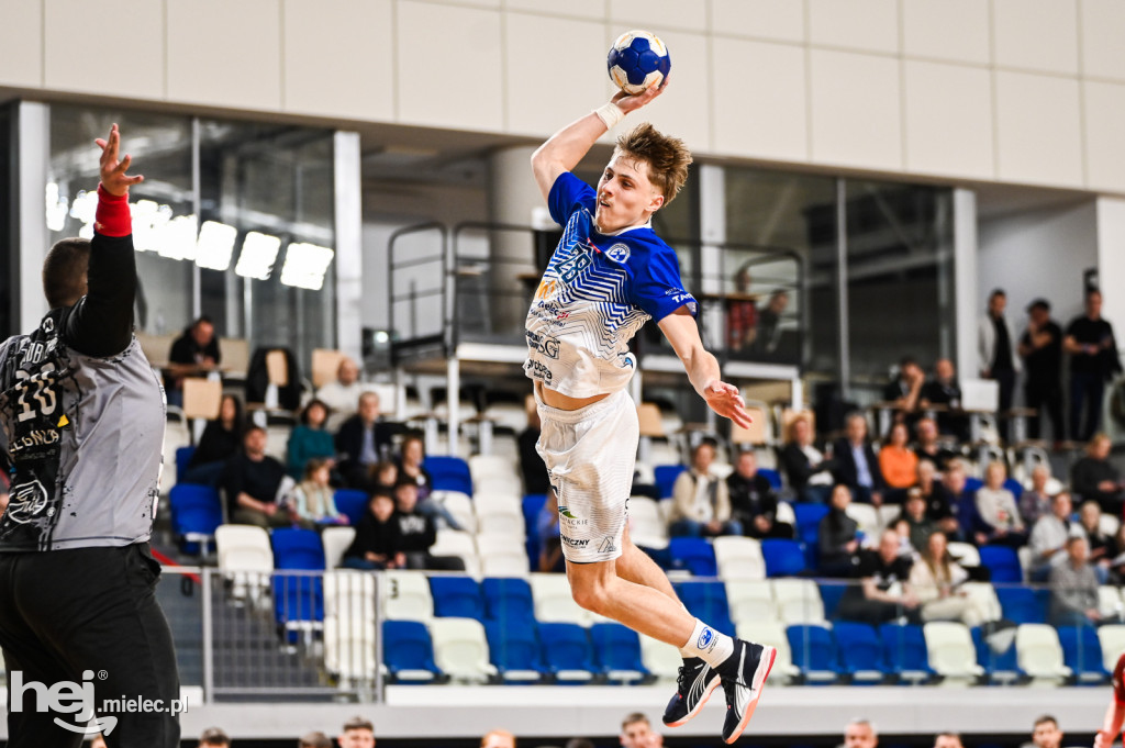 HANDBALL STAL MIELEC – MIEDŹ SIÓDEMKA HURAS LEGNICA