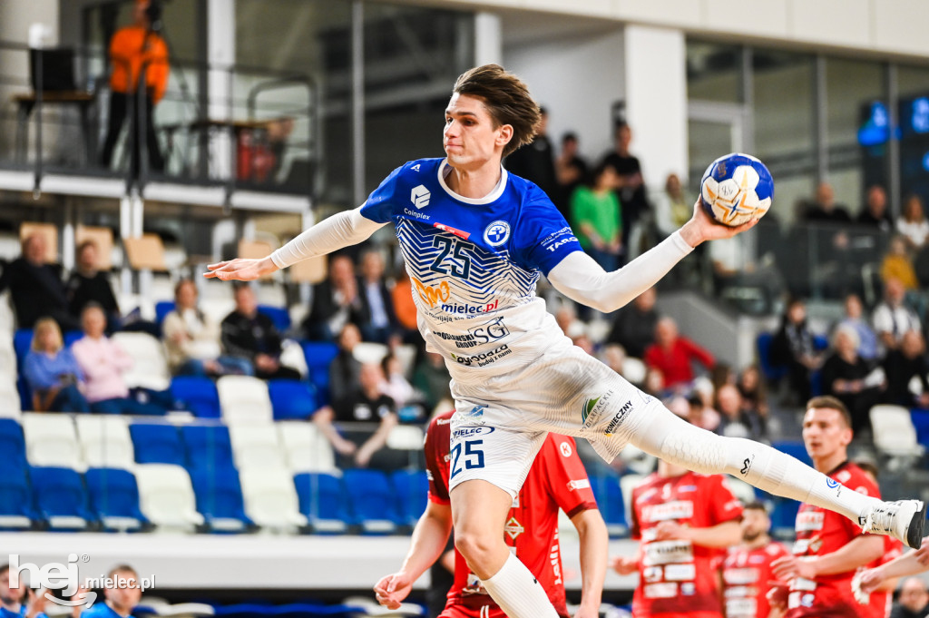 HANDBALL STAL MIELEC – MIEDŹ SIÓDEMKA HURAS LEGNICA