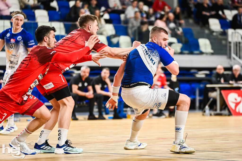 HANDBALL STAL MIELEC – MIEDŹ SIÓDEMKA HURAS LEGNICA