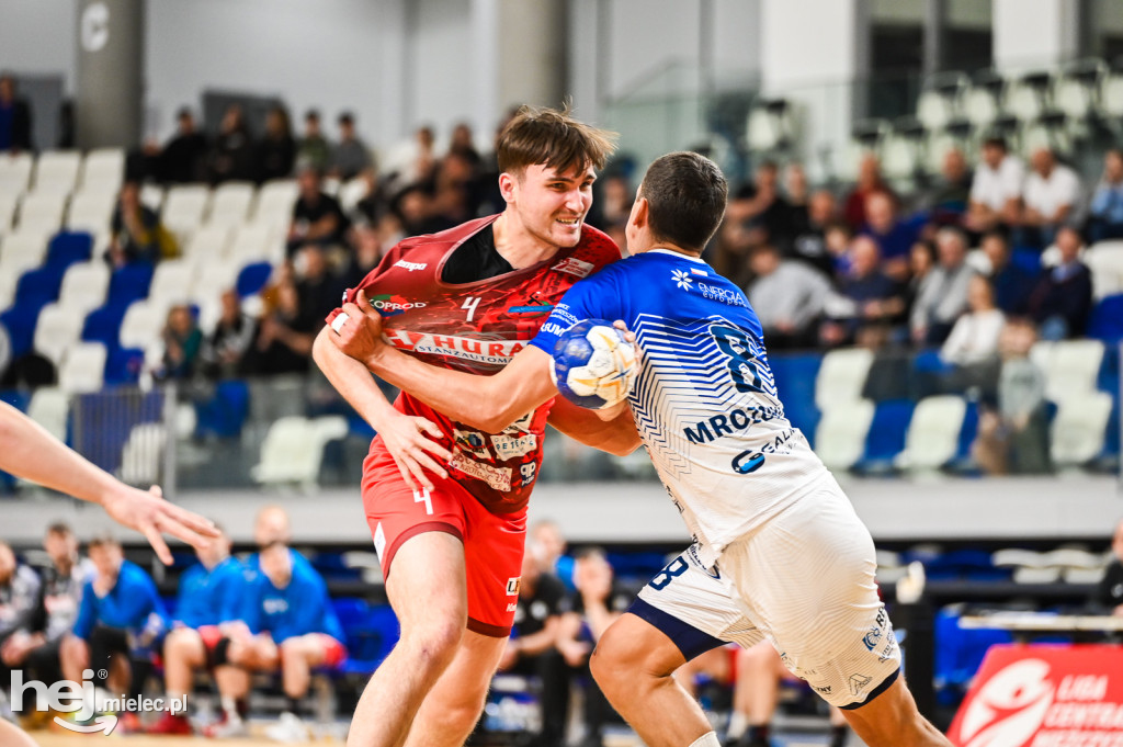 HANDBALL STAL MIELEC – MIEDŹ SIÓDEMKA HURAS LEGNICA