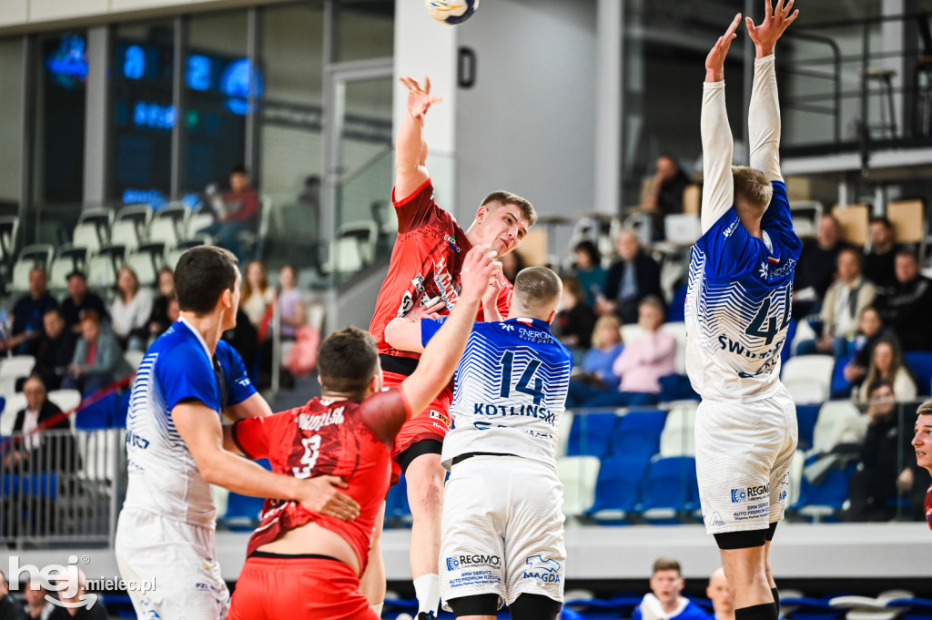 HANDBALL STAL MIELEC – MIEDŹ SIÓDEMKA HURAS LEGNICA