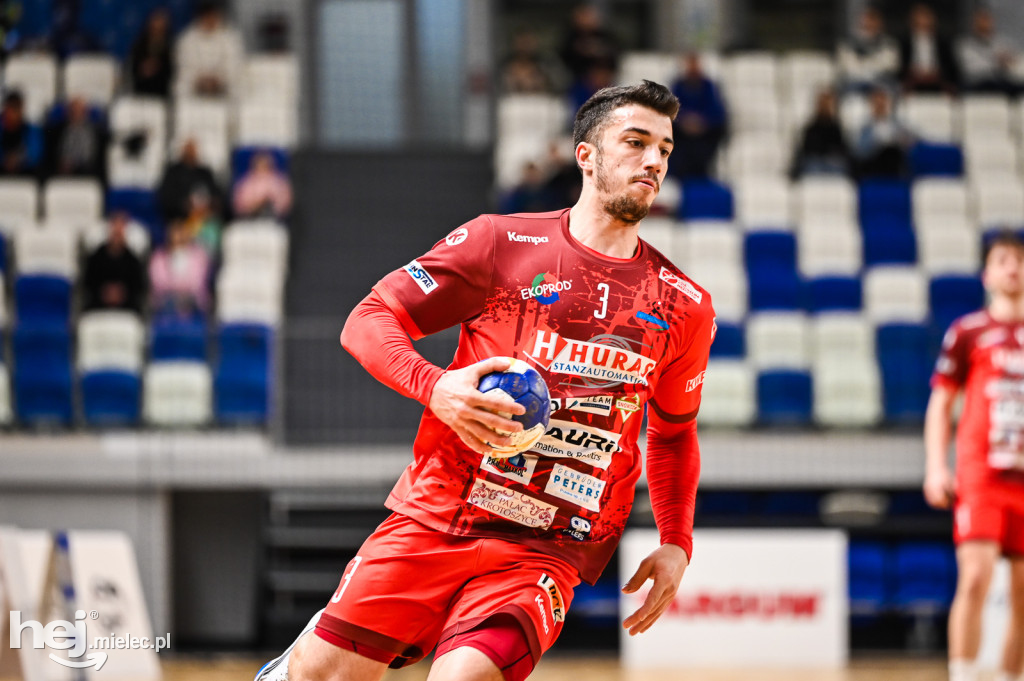 HANDBALL STAL MIELEC – MIEDŹ SIÓDEMKA HURAS LEGNICA