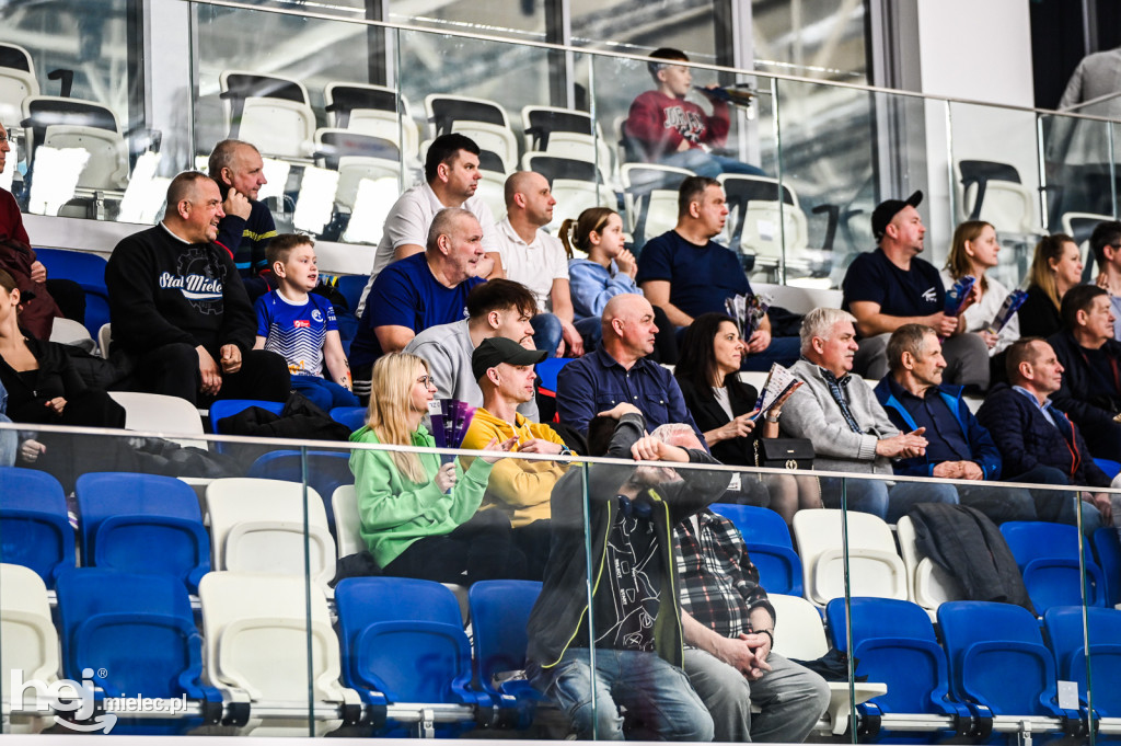 HANDBALL STAL MIELEC – MIEDŹ SIÓDEMKA HURAS LEGNICA